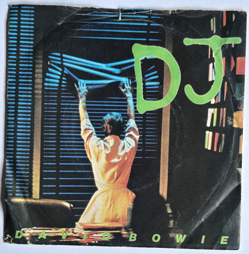 David bowie vinyl - dj.,
