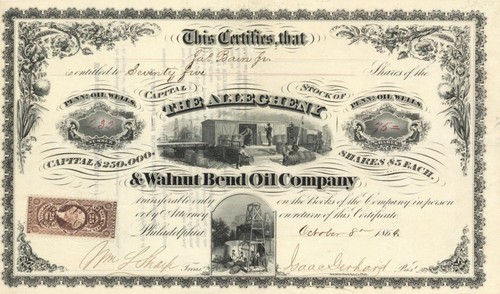 Allegheny and walnut - allegheny,