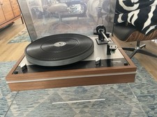 Thorens TD160 Turntable Record