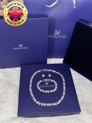 Silver angelic tennis - silver, set