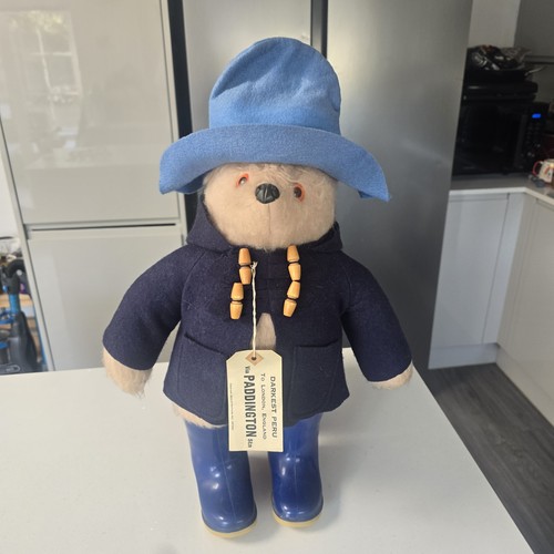 Paddington bear gabrielle - paddington,