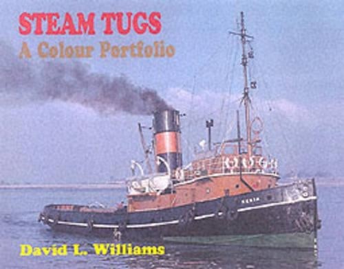 Steam tugs colour portfolio - colour,