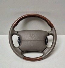 JAGUAR XK8 STEERING WHEEL WOOD
