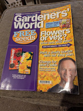 Gardeners' World Magazine -