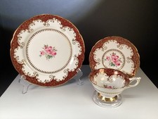 VTG Trio Royal Stafford bone