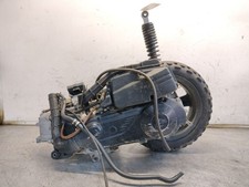 2018 SYM CROX 125  ENGINE