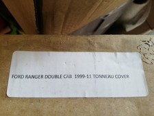 Ford ranger double cab 1999 - ford,