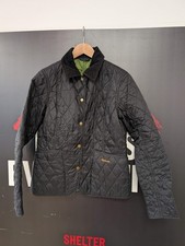 Barbour Annandale Black