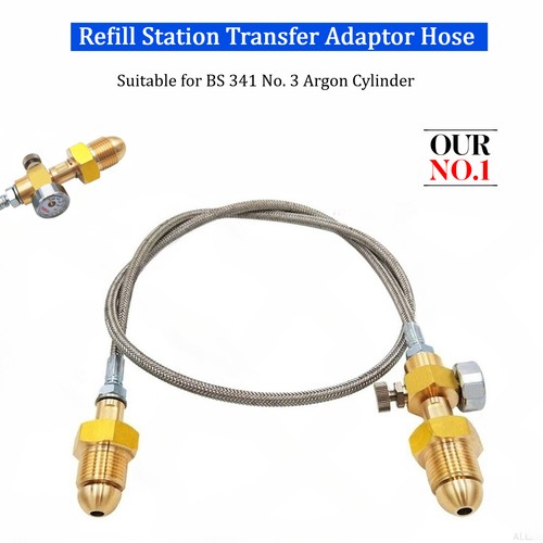 Refill station transfer - station,