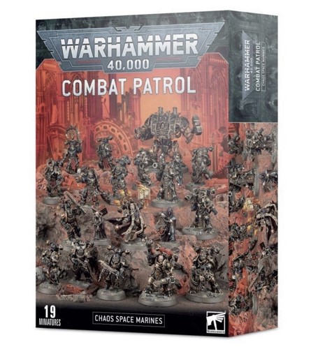 Warhammer 40k chaos - chaos, space