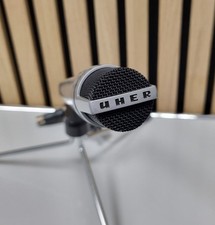 Uher m534 microphone with - m534,