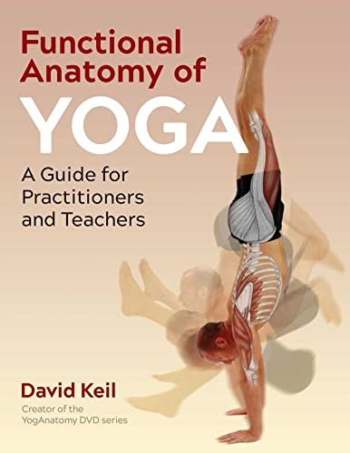 Functional anatomy yoga a - anatomy, yoga: