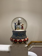 "Snowy Day, Frosty Friend"