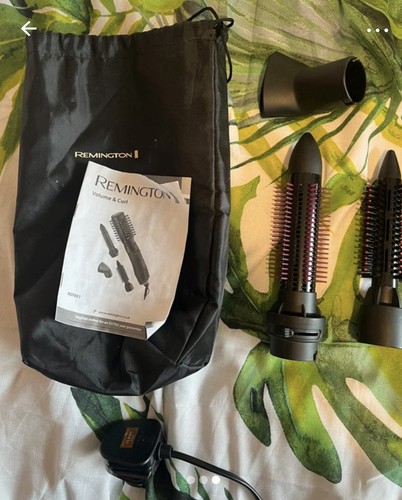 Remington volume curl - curl, hot