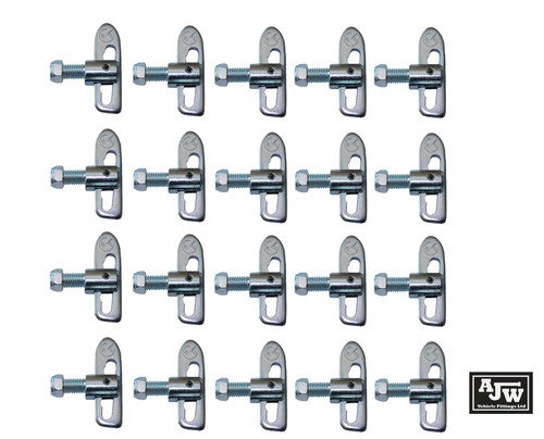 Drop lock fastener m12 - 48, x