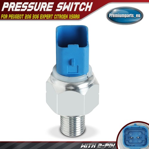 Power steering pressure switch - power,