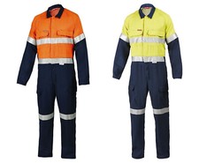 Hard Yakka Tecgen Fire