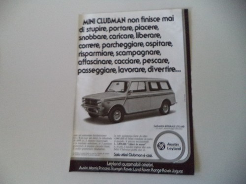 Advertising 1978 - advertising,