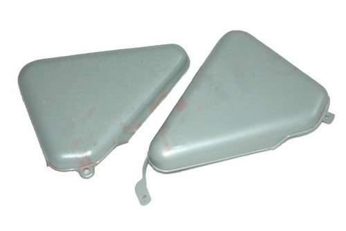 Tool box oil tank - tank, side