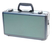 (five) 5 TZ ALUMINUM ATTACHE &