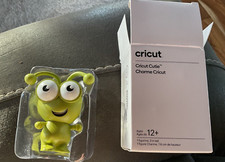 Cricut Cutie CHARTREUSE - Cricut Collectible - NEW in BOX