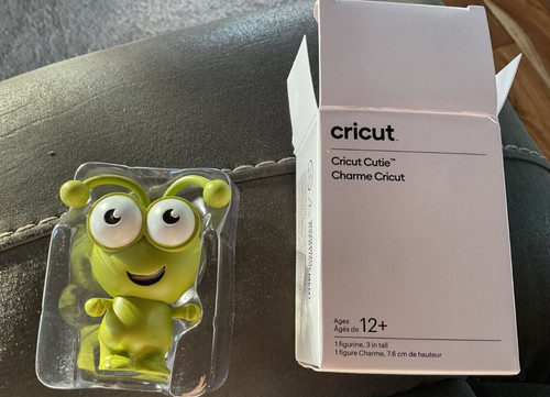 Cricut cutie chartreuse - cutie,