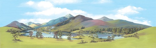 Peco mountain lake - peco, sk-11