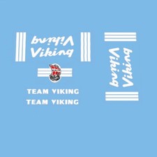 Viking Team Bicycle Frame