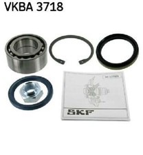 Original SKF wheel bearing set