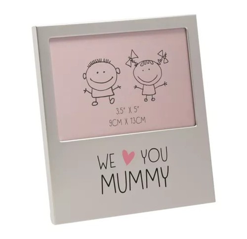 Love you mummy - we,