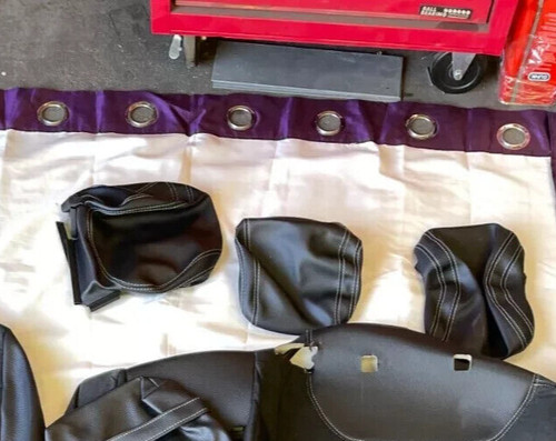 Mercedes w166 leather - ml,