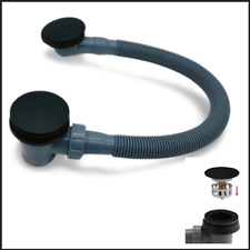 Bathroom Black Waterfall Basin