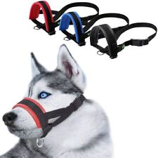 Soft Nylon Dog Muzzle
