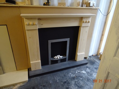 Large 40mm top - large, fire