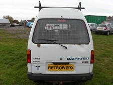 Daihatsu Hijet  Piaggio Porter