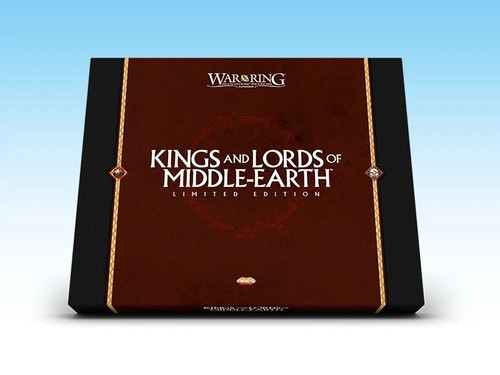 War the ring kings - war, of