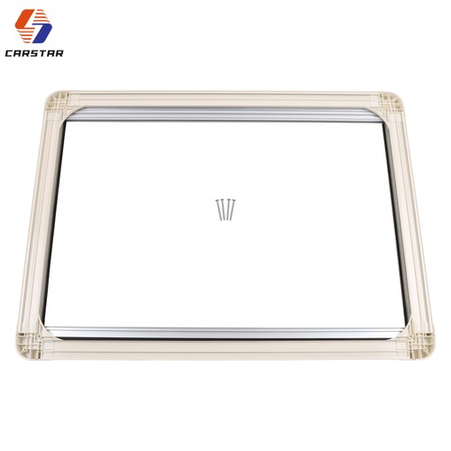 Cream blind flyscreen - flyscreen, caravan