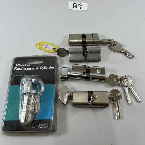 Job lot door locks - job, with