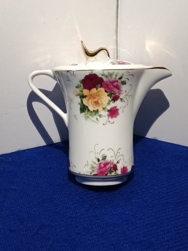 Regal floral bone china