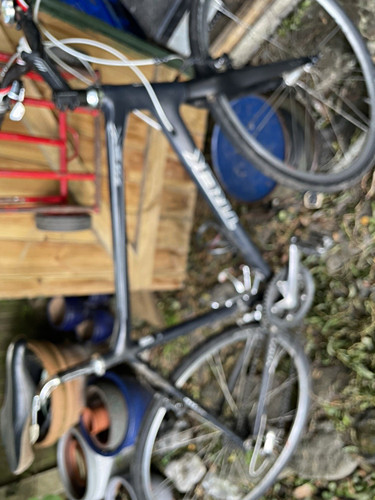 Trek fx7carbon road - road, bike