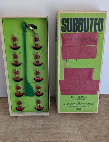 Vintage manchester city - vintage,