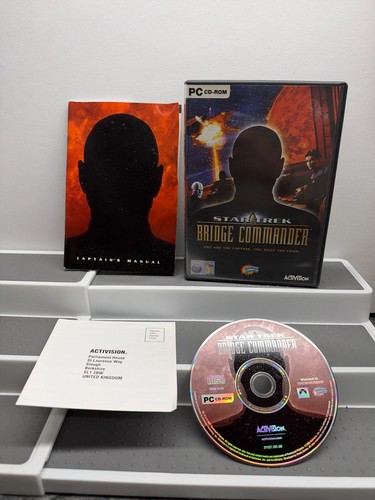 Star trek bridge commander - star,