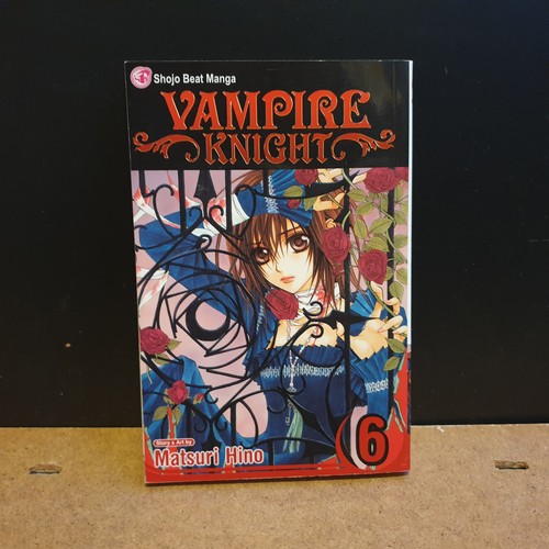 Vampire knight volume by - knight, 6