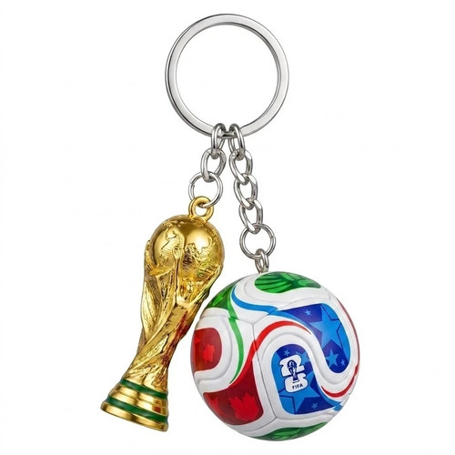 World cup keyring - world, 2026