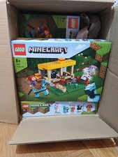 LEGO Minecraft: The Horse