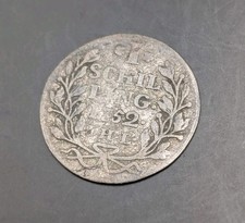German State 1 Schilling 1752