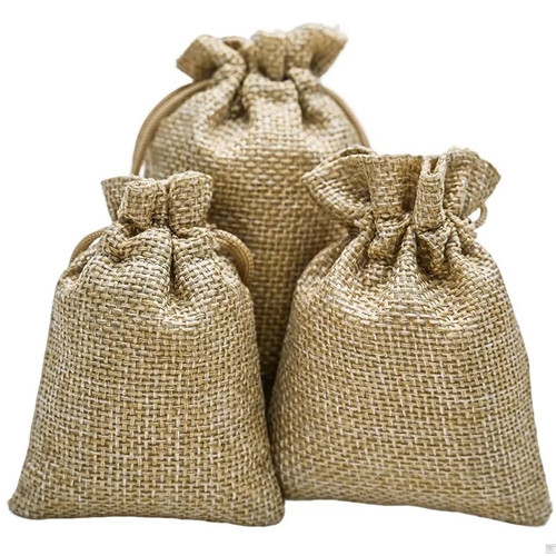 New large hessian sacks jute - new,