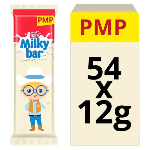Milkybar kid white chocolate - kid,