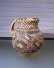 Chinese Pottery Neolithic