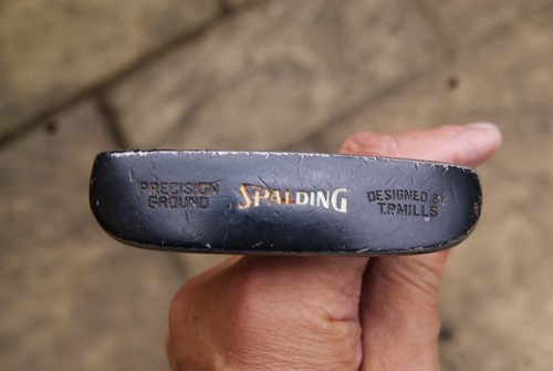 Spalding tpm5 putter - l,